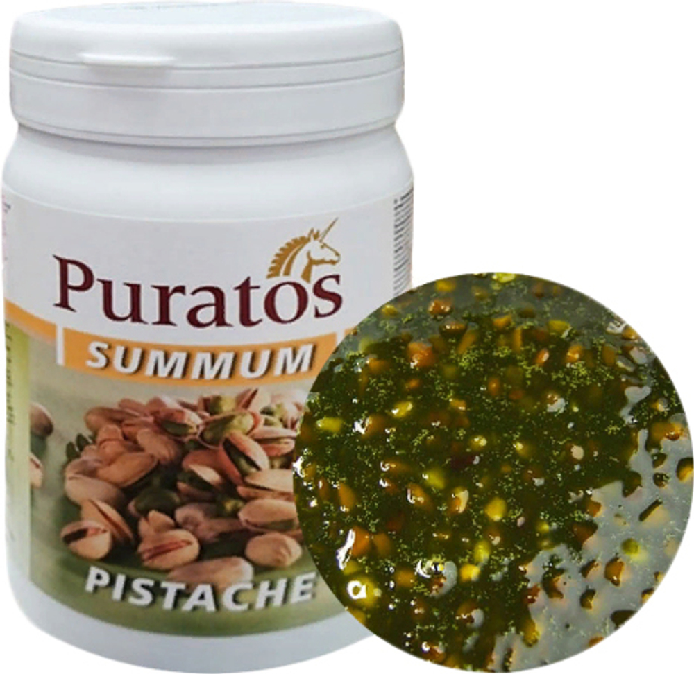 Фисташковый наполнитель Summum Puratos 24%, 1 кг