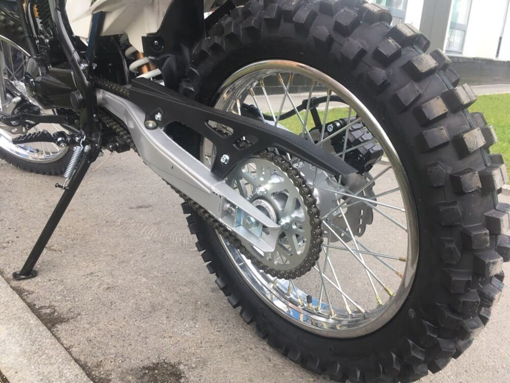 Мотоцикл кроссовый эндуро RACER 300 RC300-GY8A