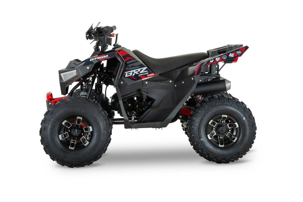 Квадроцикл BRZ Drake 125 Pro