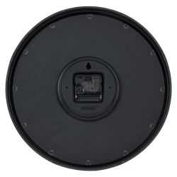 GAEM Часы настенные декоративные (1хАА, не прилаг.), L34 W5 H34 см