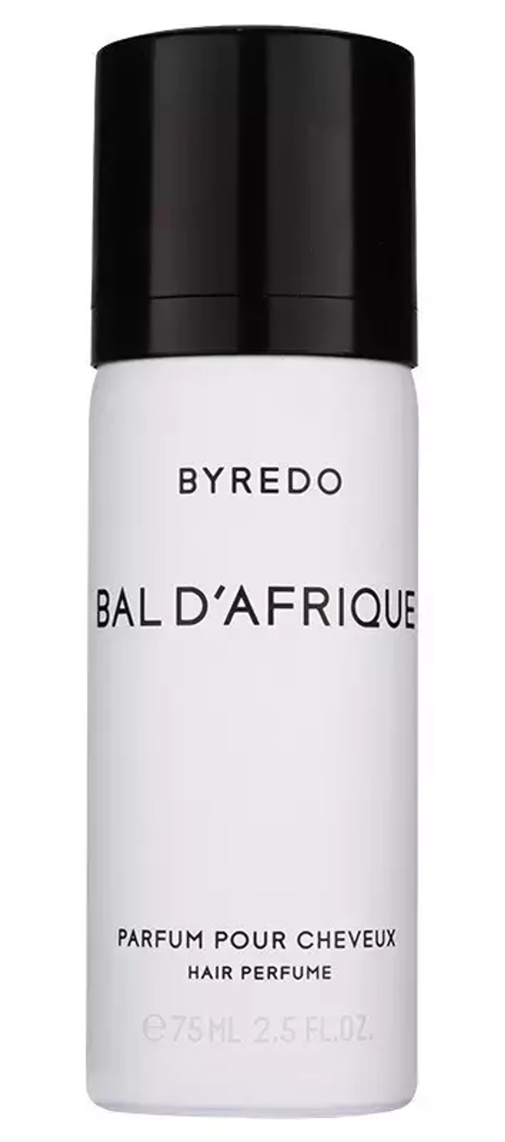 Byredo BAL D'AFRIQUE мист для волос 75ml