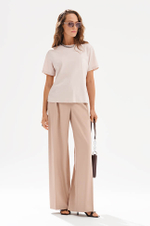 31267 Брюки женские (капучино)