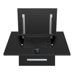 Кухонная вытяжка Maunfeld Comfort 60 Side black