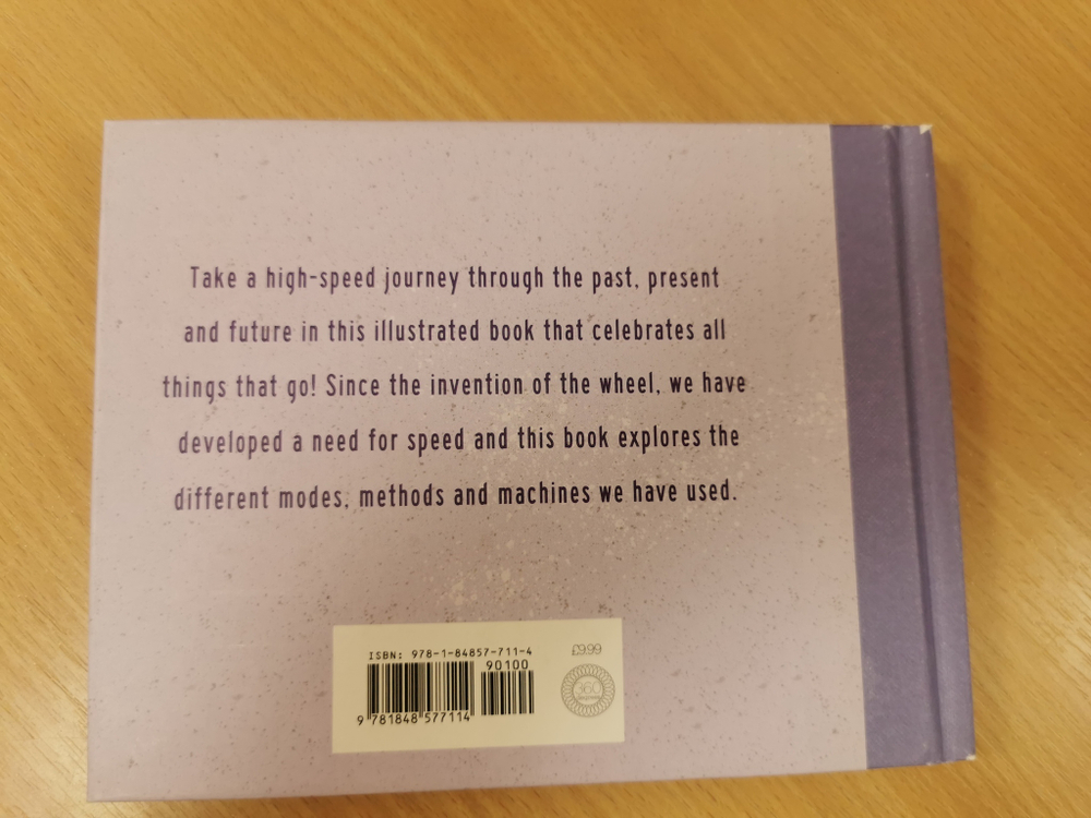 Travel and Transport (HB)