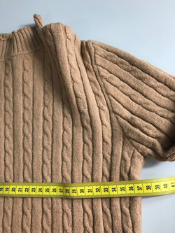 Джемпер Gloria Jeans базового оттенка, маркировка S, визуально 44 размер