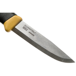 Нож Morakniv Spark Yellow, нержавеющая сталь, цвет желтый