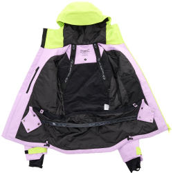 КУРТКА ГОРНОЛЫЖНАЯ УТЕПЛЕННАЯ DRAGONFLY GRAVITY WOMAN