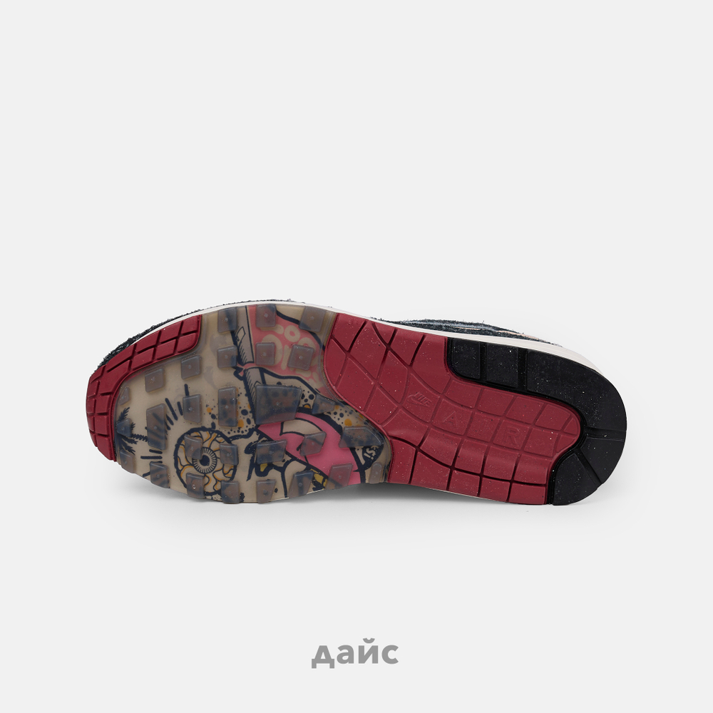 Кроссовки Nike Air Max 1 PRM "Keep Rippin Stop Slippin 2.0"