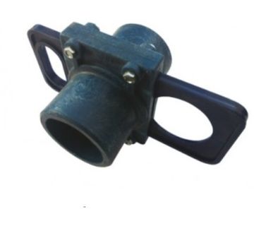 Кран разделитель Ø 56 ШРИБ 108-23.000