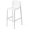 Барный стул Doga Stool белый