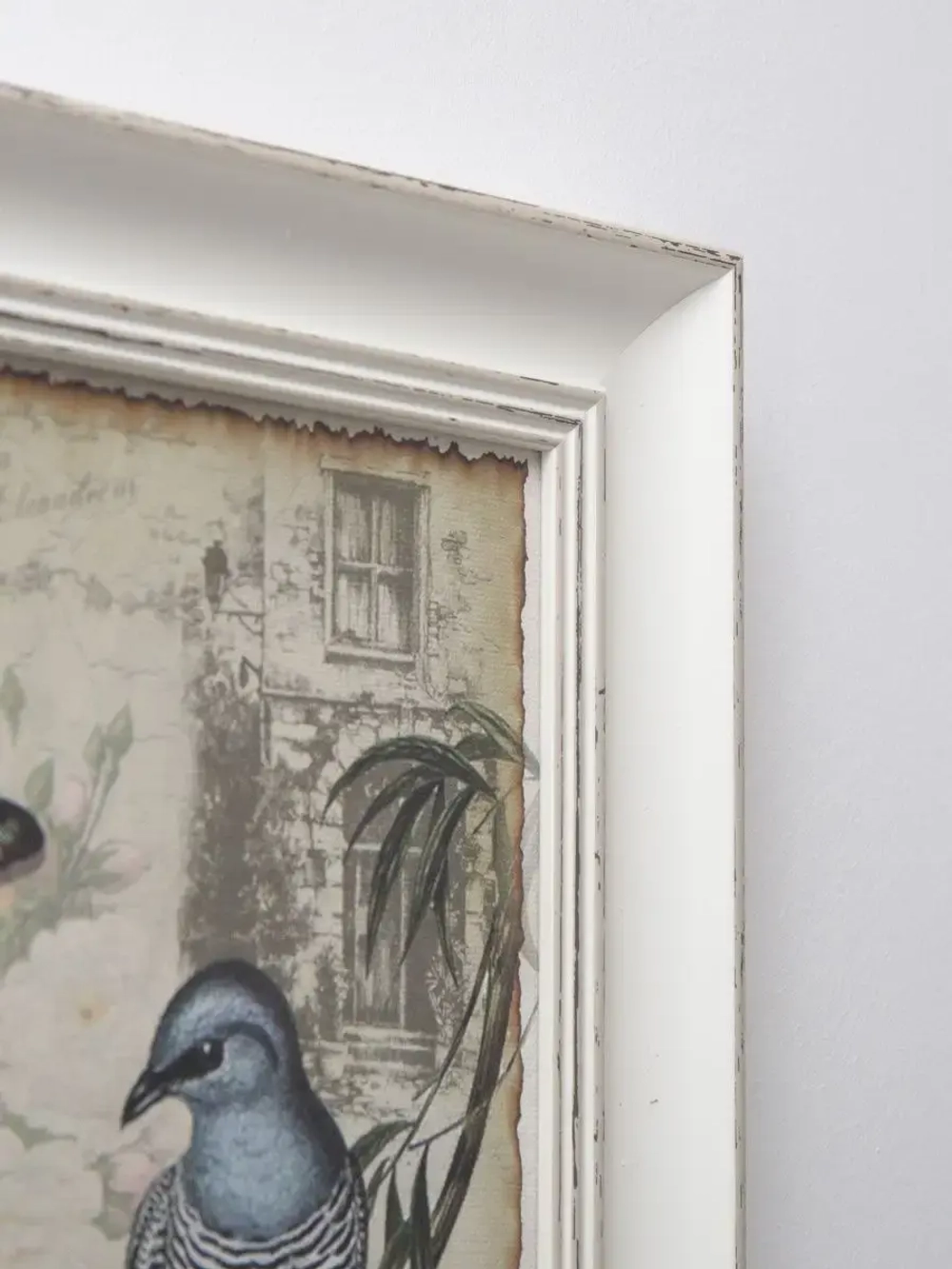 Картина на стену интерьерная на холсте 28*52 см