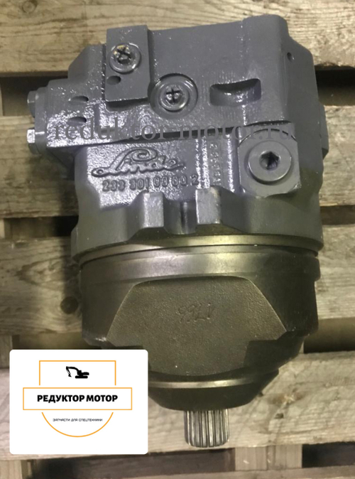 Гидромотор Linde HMV75