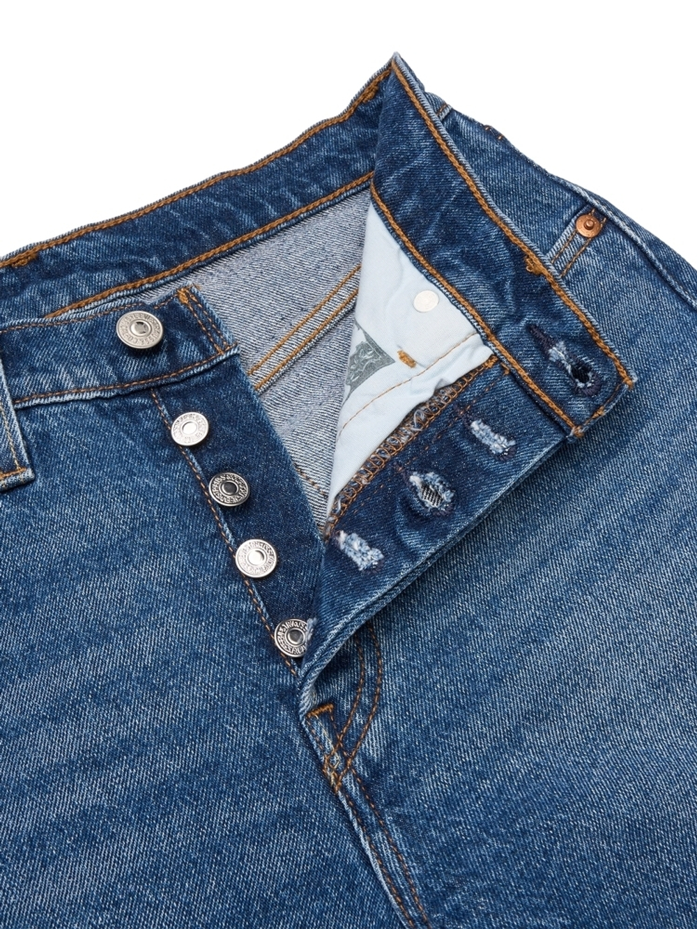 Классические женские прямые джинсы Levi's 501 Straight 36200-0335