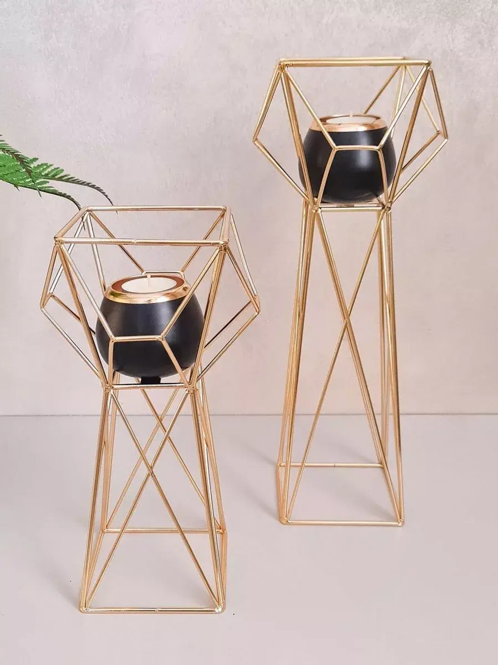 Подсвечник для свечей 5 см