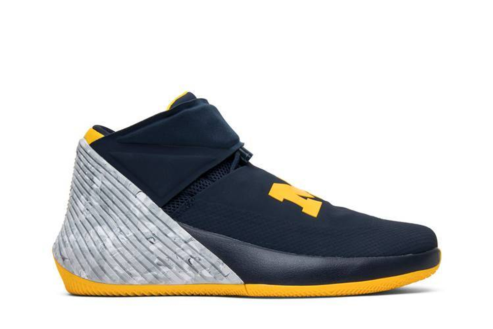 Кроссовки Jordan Why Not Zer0.1