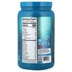 Vega, органический растительный протеин, комплекс премиального качества, шоколад, 708 г (1 фунт 9 унций)