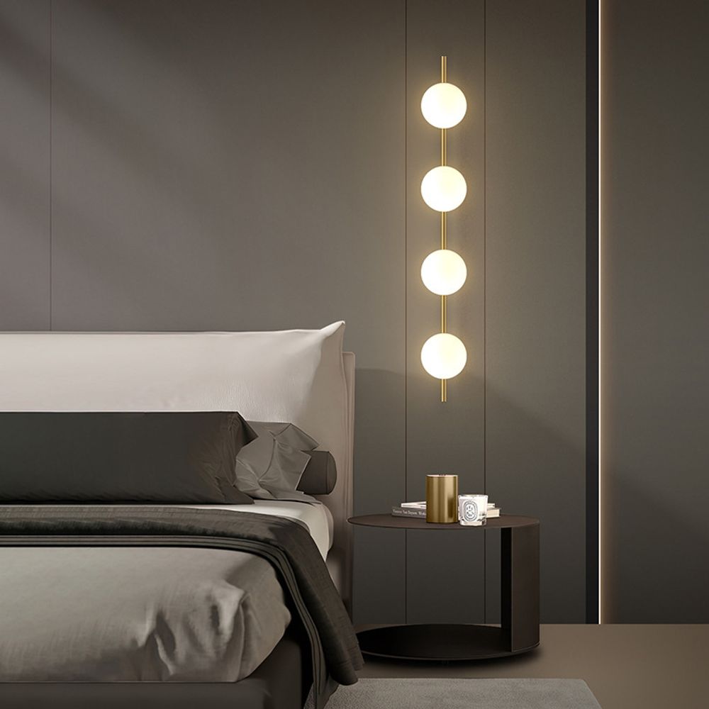 Бра OHLA L2 Brass