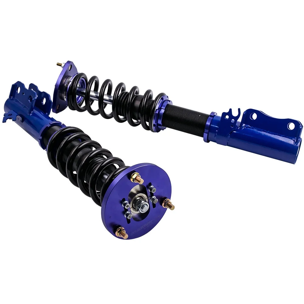 Комплект для автомобиля Toyota Camry 92-01 Coil Over Spring Adj. Height Shock Absorbers Coilovers lowering kit