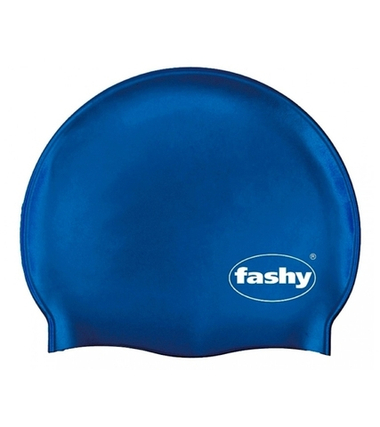 Шапочка для плавания силиконовая Fashy Silicon Cap