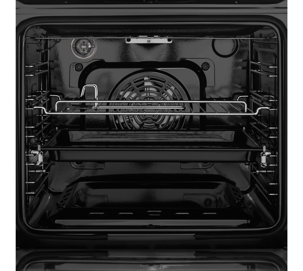 Шкаф духовой газовый MAUNFELD EOGC604S (с электрическим грилем) фото 6