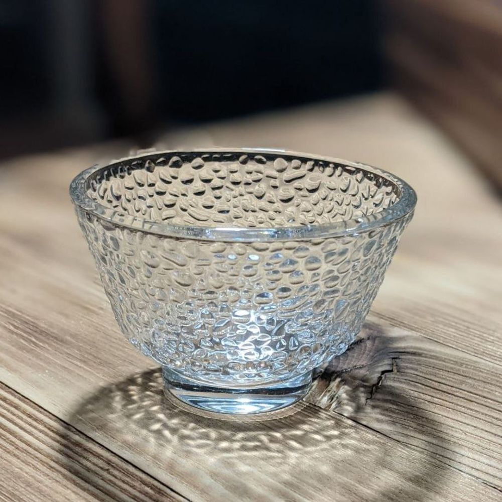 пиала "стеклянный кубок"