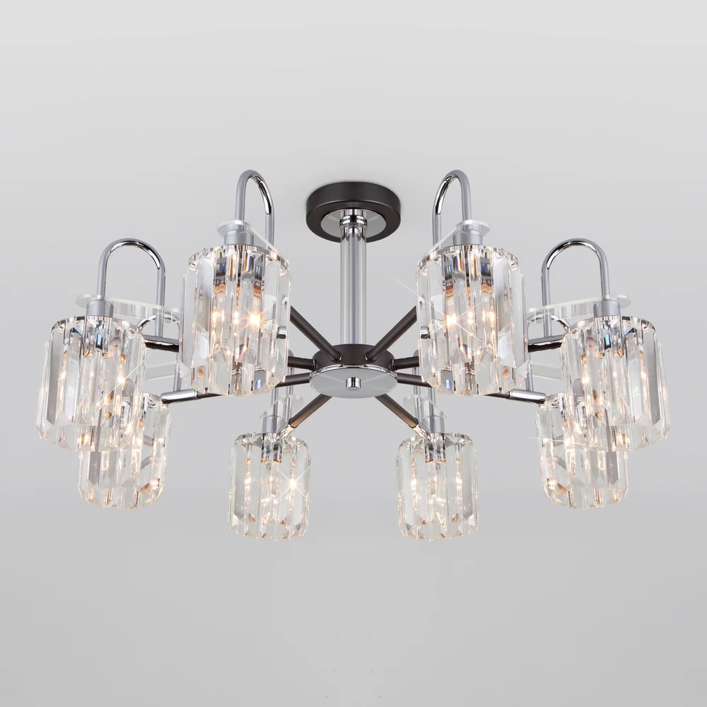 Потолочная люстра Eurosvet TENIA 70090/8 4690389140754