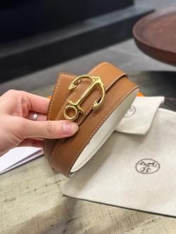 Hermes Belt