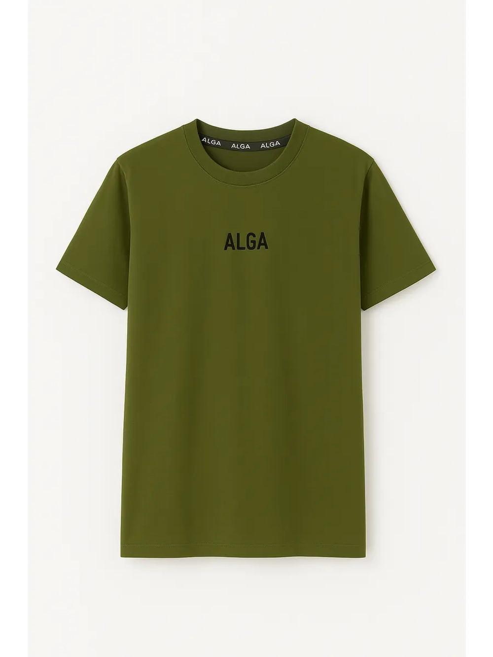 Футболка хаки