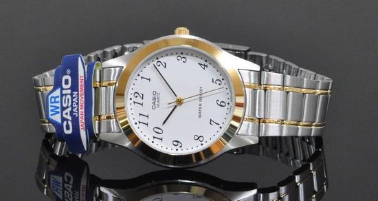 Наручные часы Casio LTP-1128G-7B