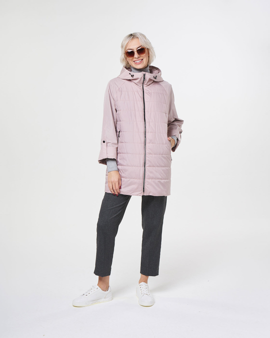 Куртка женская 4740-294/115-SS22 Dixi Coat