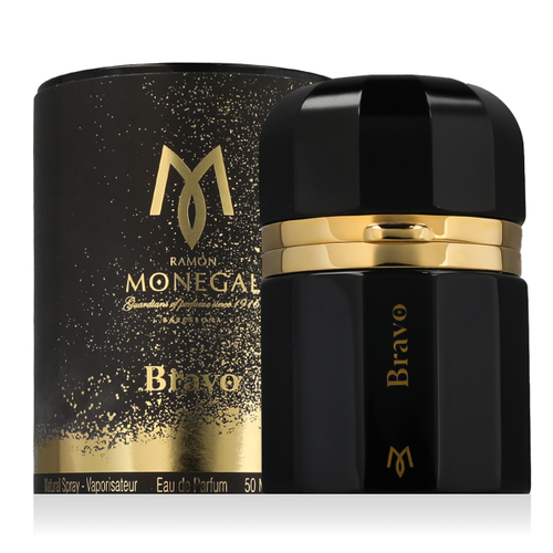 Ramon Monegal Bravo Eau De Parfum 50 ml (unisex)