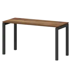 Стол на металлокаркасе СМС25-П-18К.60.Пр50  xx Смарт