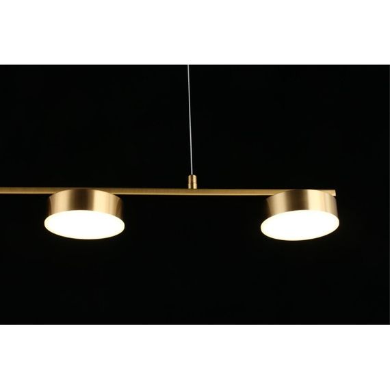 Подвесная светодиодная люстра Aployt Usia APL.047.13.35