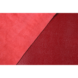 1,4-1,6 Кожа Виктория красная