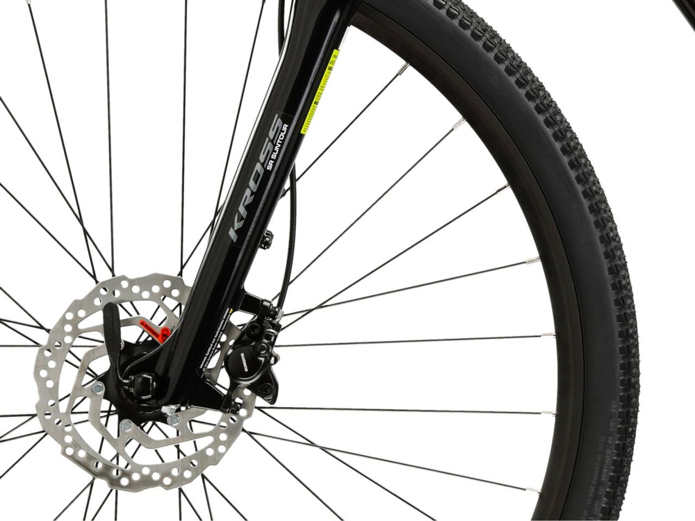Велосипед Kross Evado 7.0