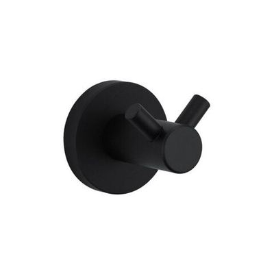 Крючок 2 шт, нерж сталь, чер, Frap, F30205-2