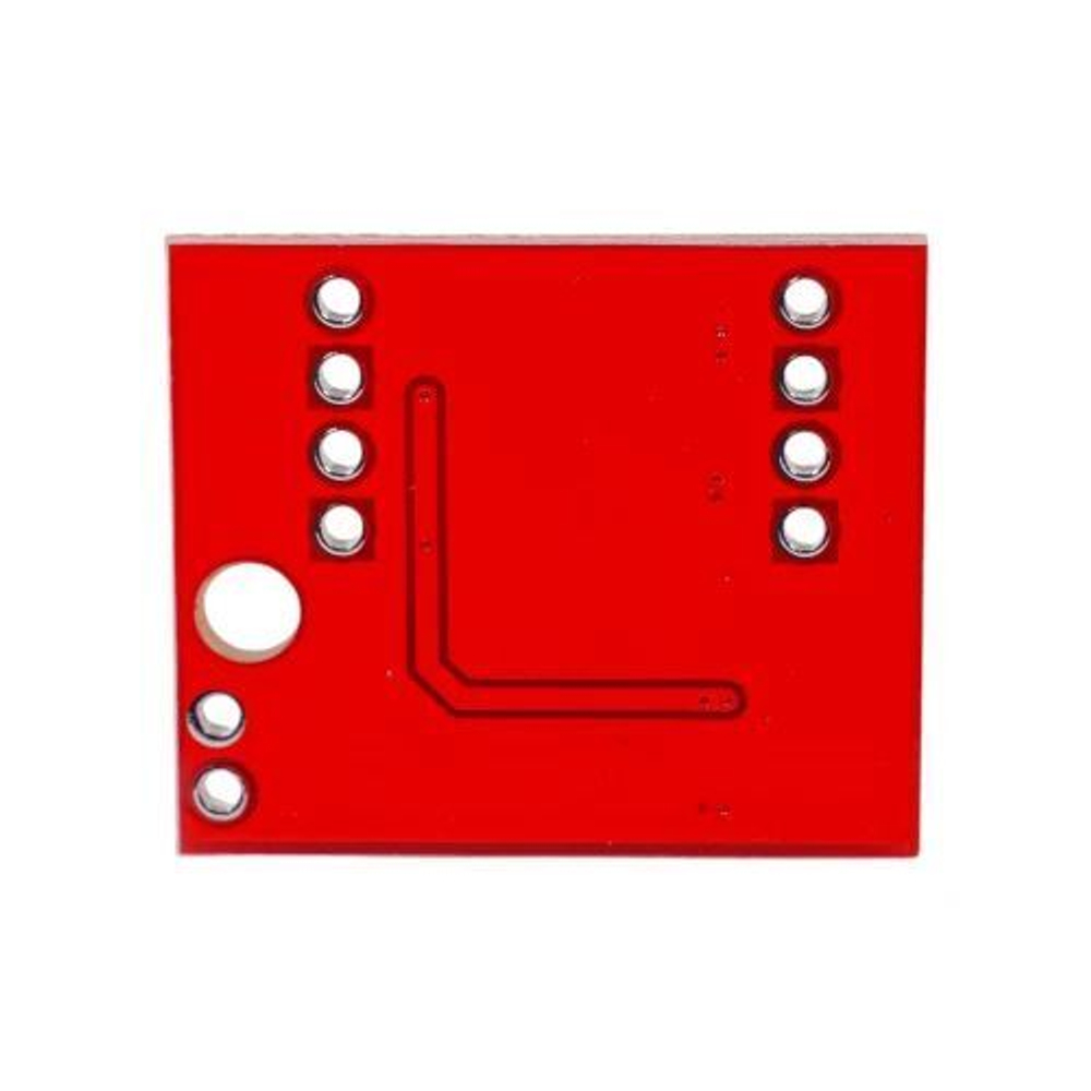 Драйвер двигателя L298N mini