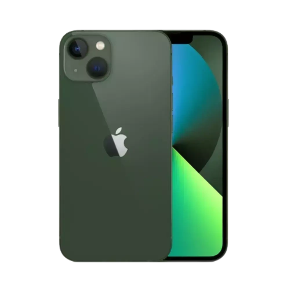 iPhone 13 Mini 256 GB, зеленый