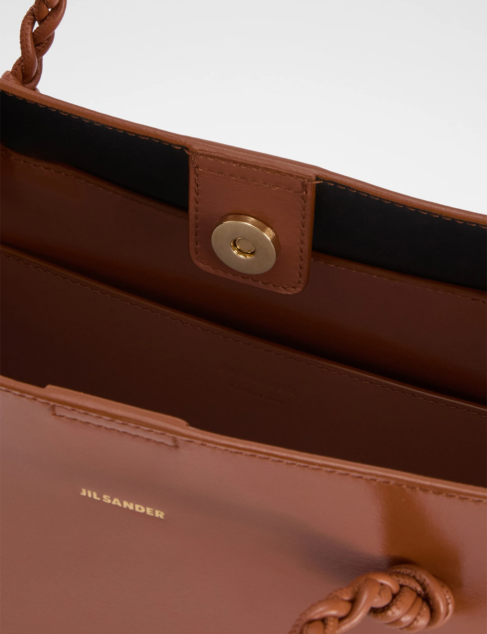 Сумка JIL SANDER Tangle "Tan"