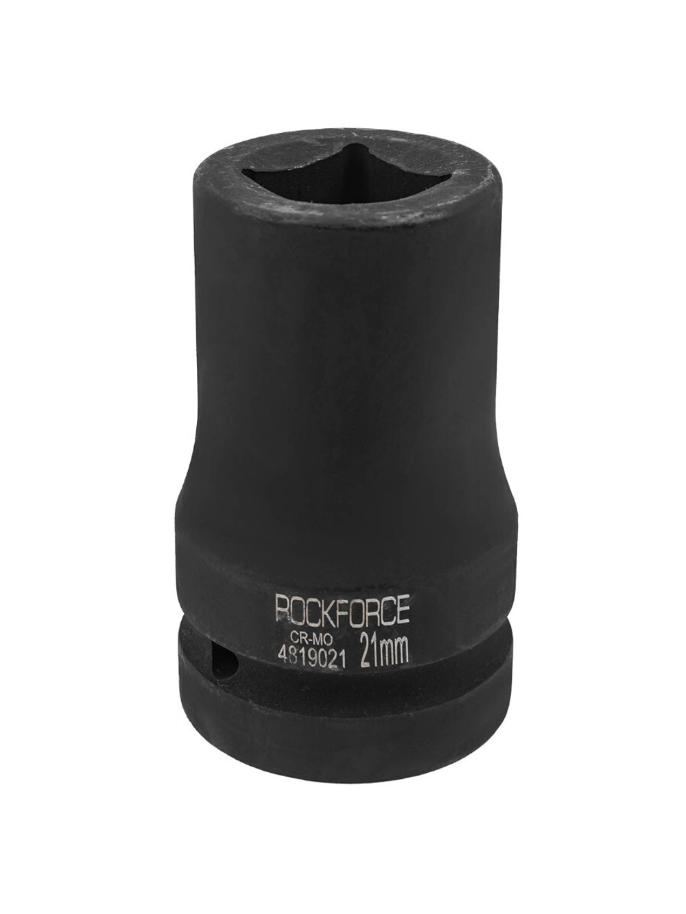 Головка ударная для футорки 1'', 21мм (4гр.) RockForce RF-4819021