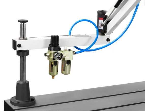 Пневматический резьбонарезной манипулятор PTM-12