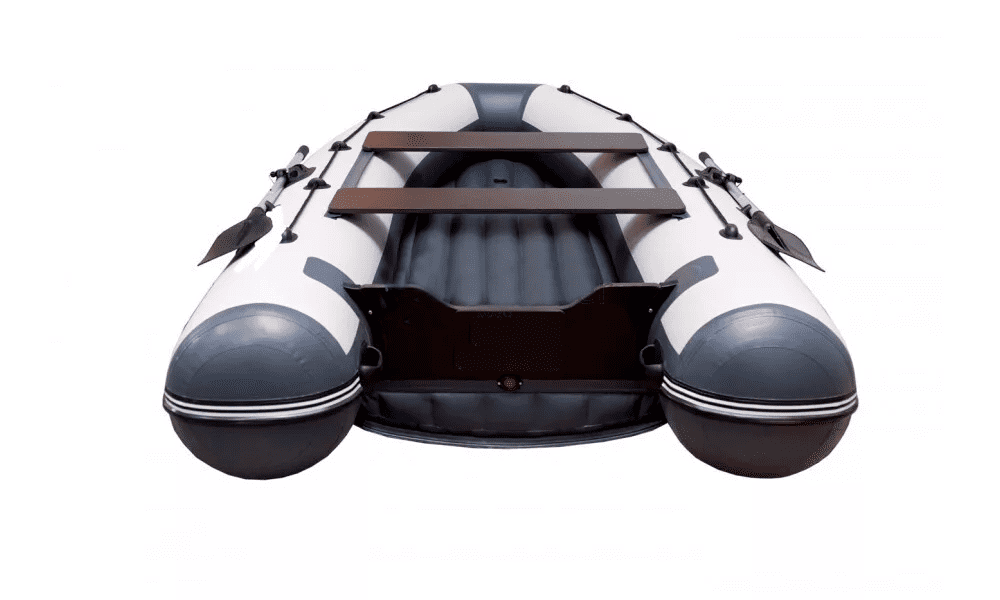 Лодка ПВХ SIBRIVER Хатанга Pro 330 НДНД