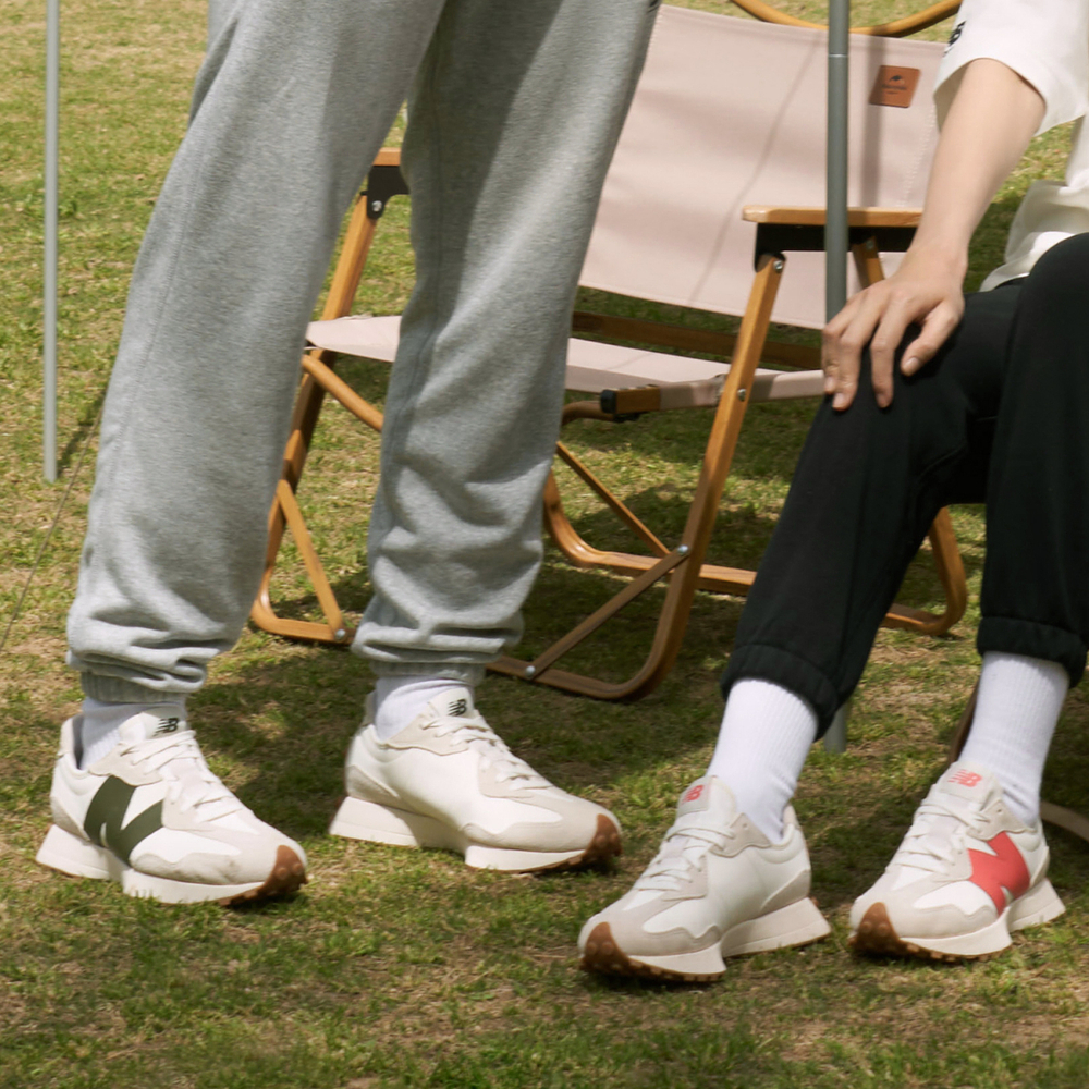 Кроссовки New Balance NB 327, MS327ASM