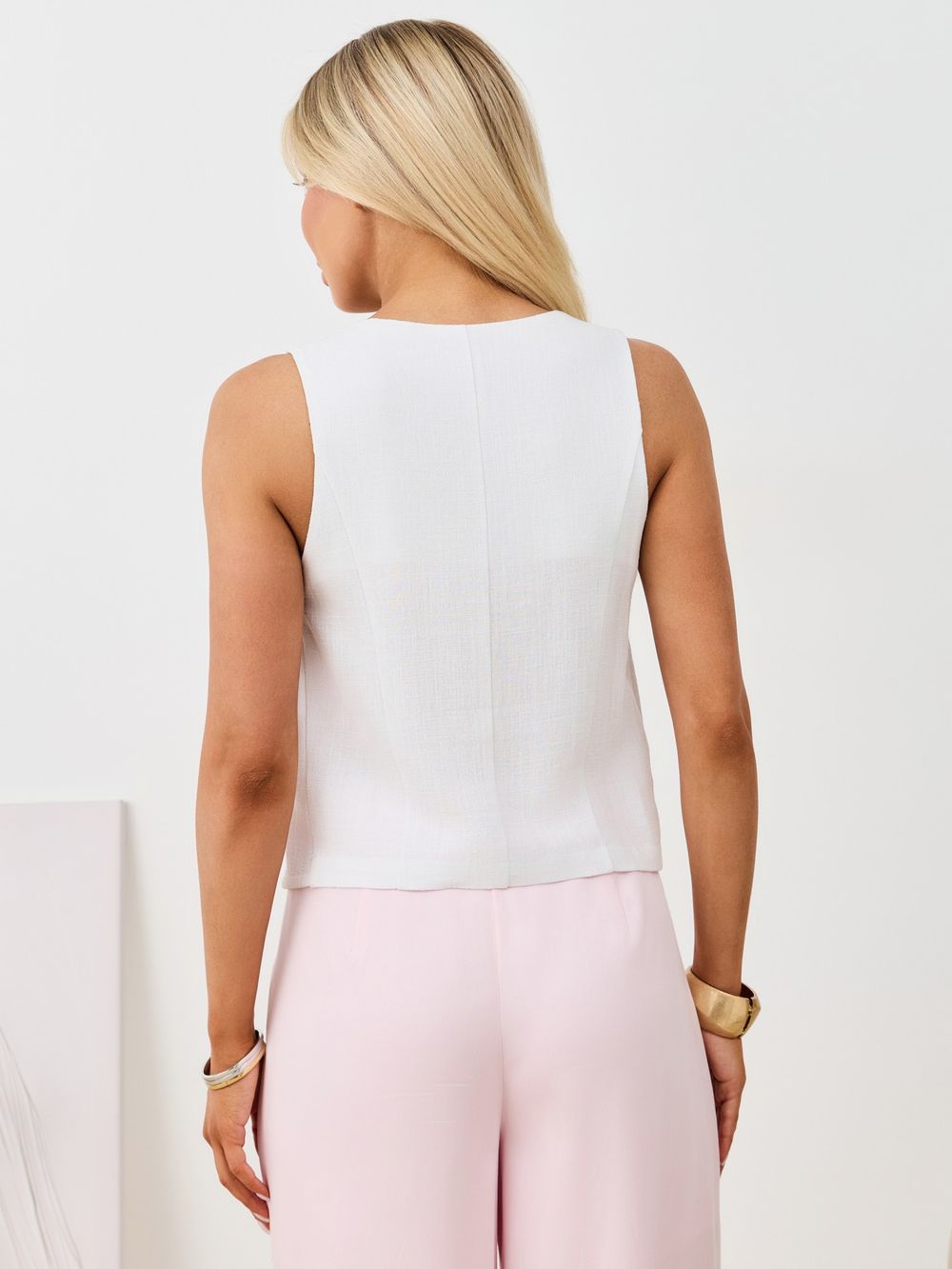 Жилет Аманти-1 Виотекс БЕЛЫЙ