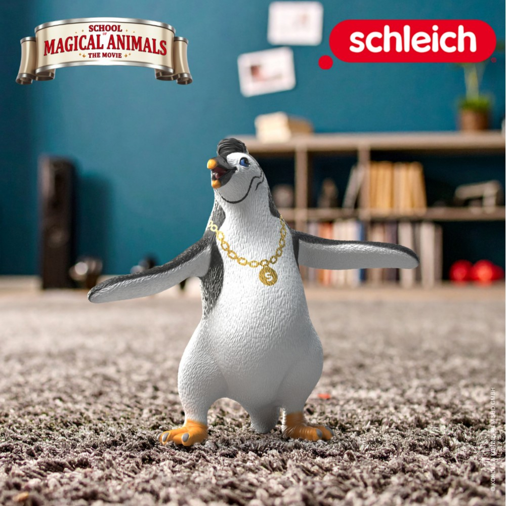 Schleich Школа волшебных животных - Пингвин Юри 14958
