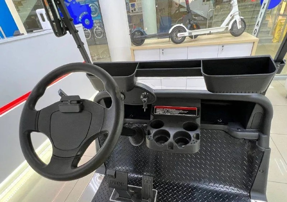Гольфкар GreenMotortech 6+2