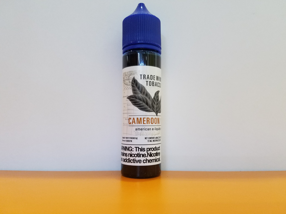 CAMEROON by TRADEWINDS TOBACCO 60ml