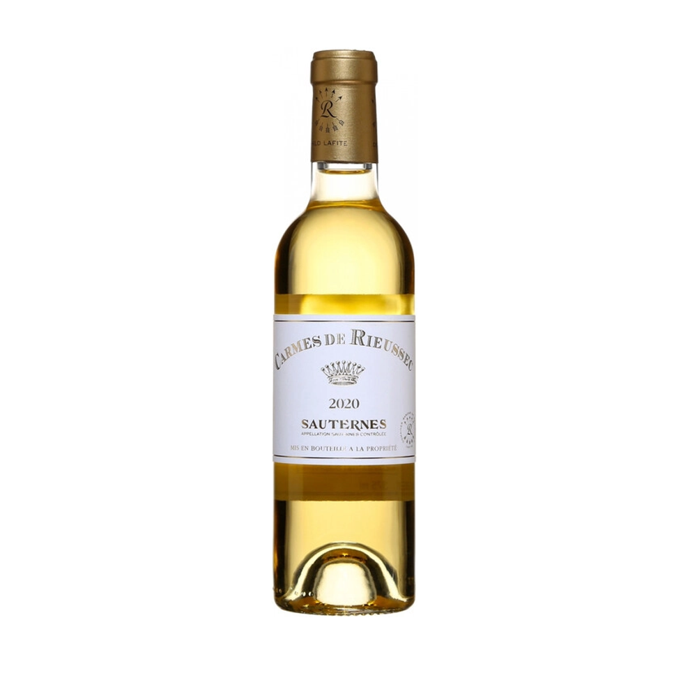 Carmes de Rieussec Sauternes AOC Lafit 2020
