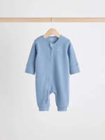 Комбинезон / Cлип для малышей Next E19-903, 3 шт., Светло-зеленый, Голубой