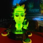 Светильник Токсичный Рик